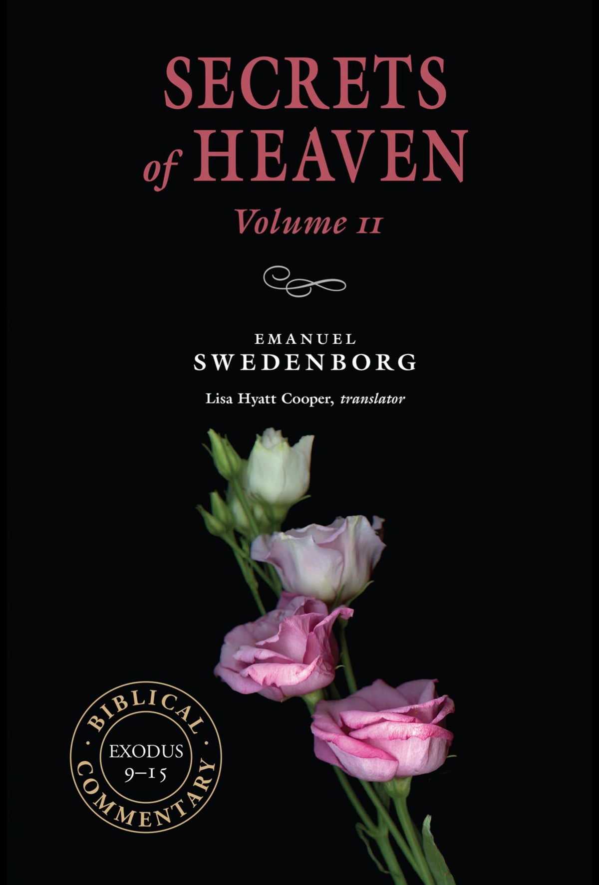 Secrets of Heaven Volume 11