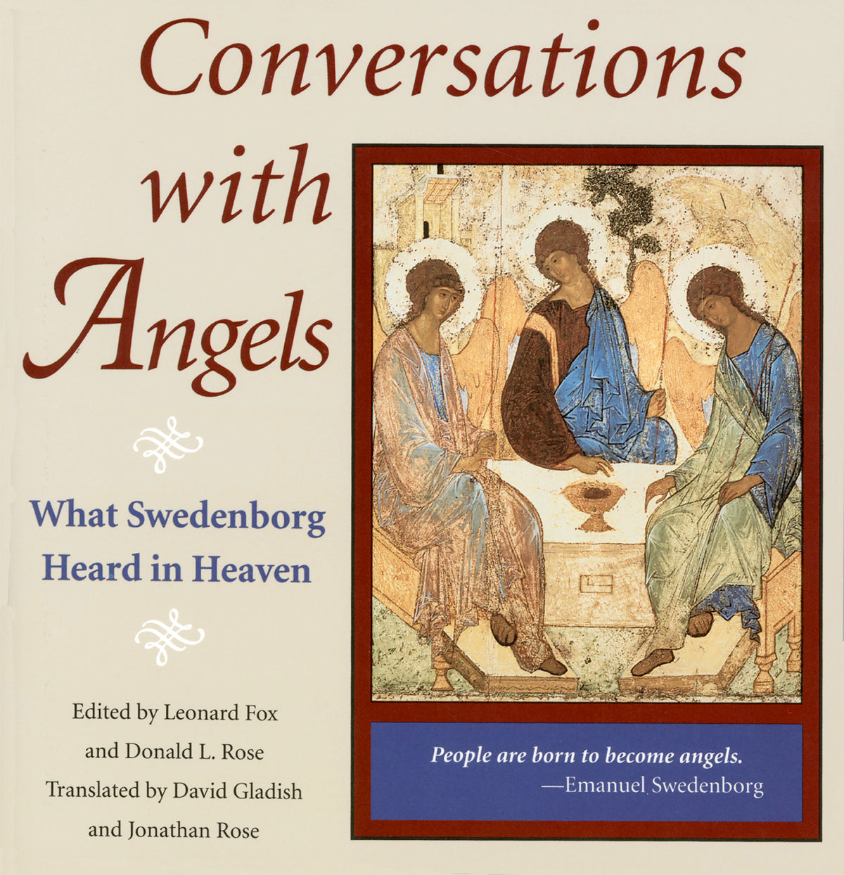 Conversations with Angels