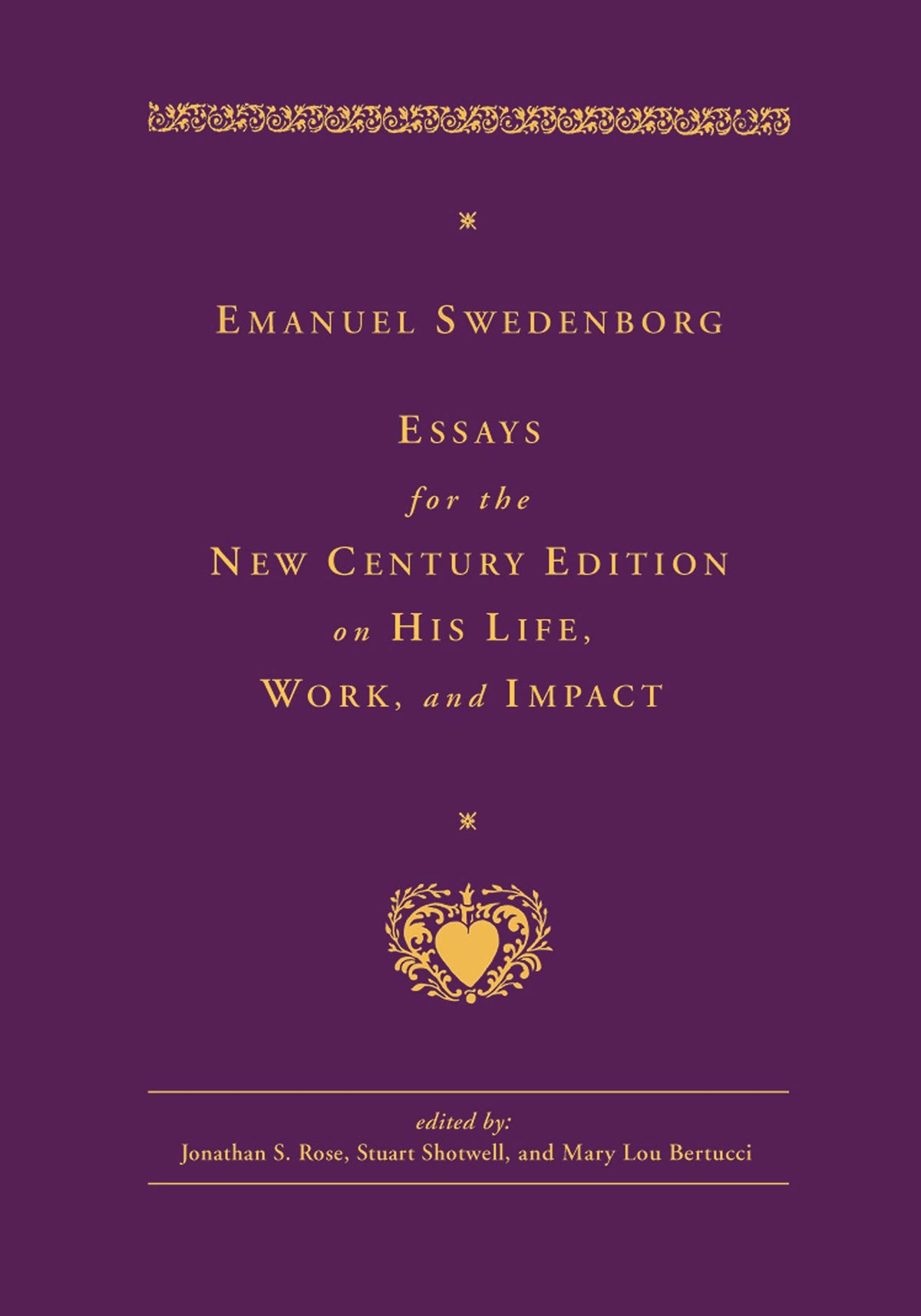 Emanuel Swedenborg