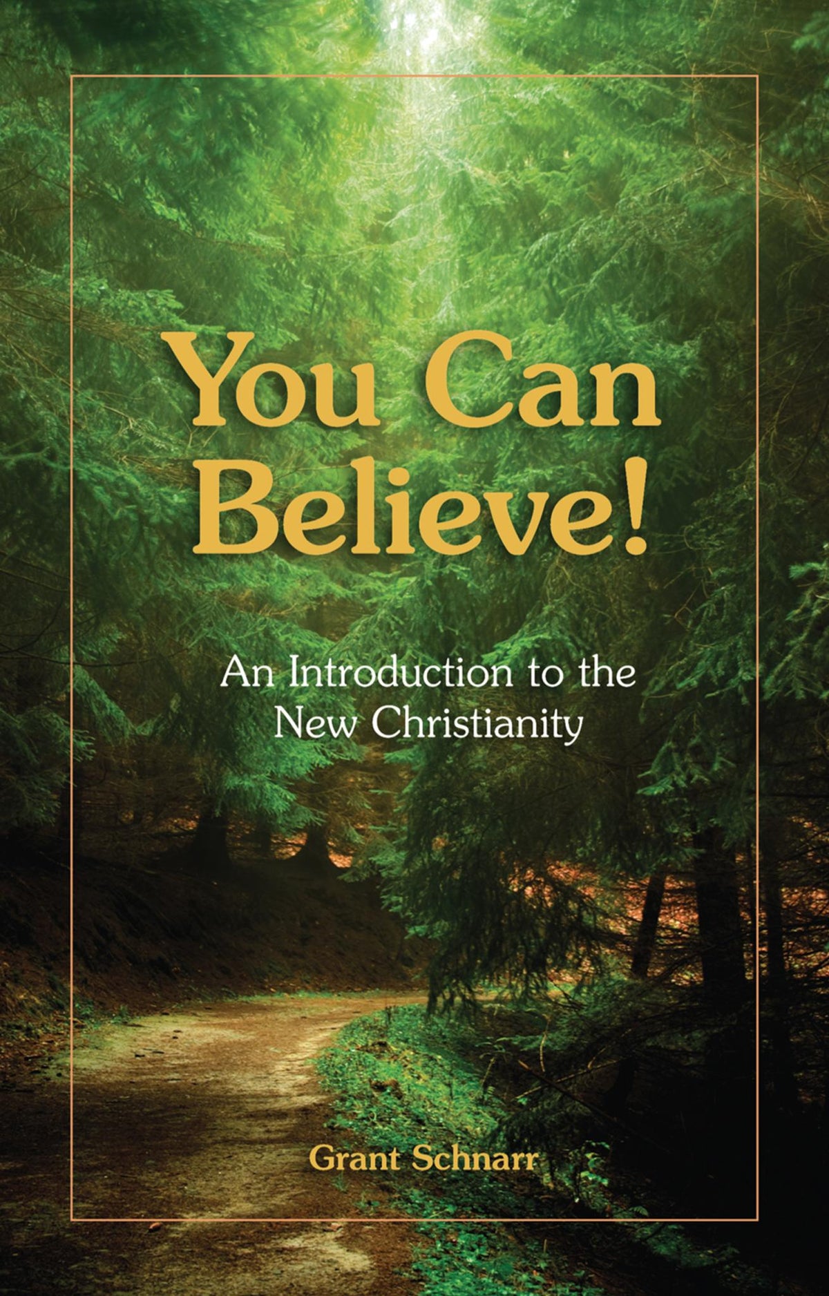 You Can Believe!