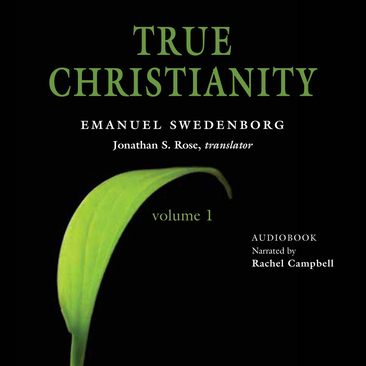 True Christianity Volume 1 (Audio)