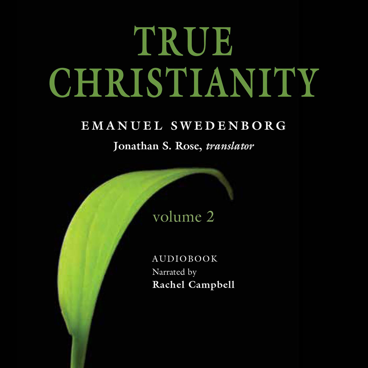 True Christianity Volume 2 (Audio)