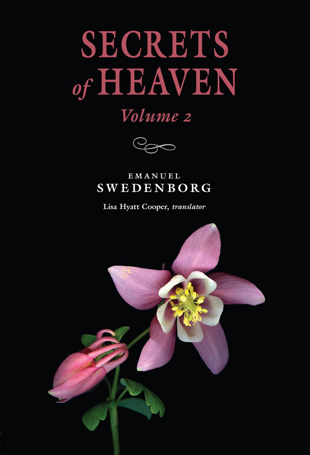 Secrets of Heaven Volume 2