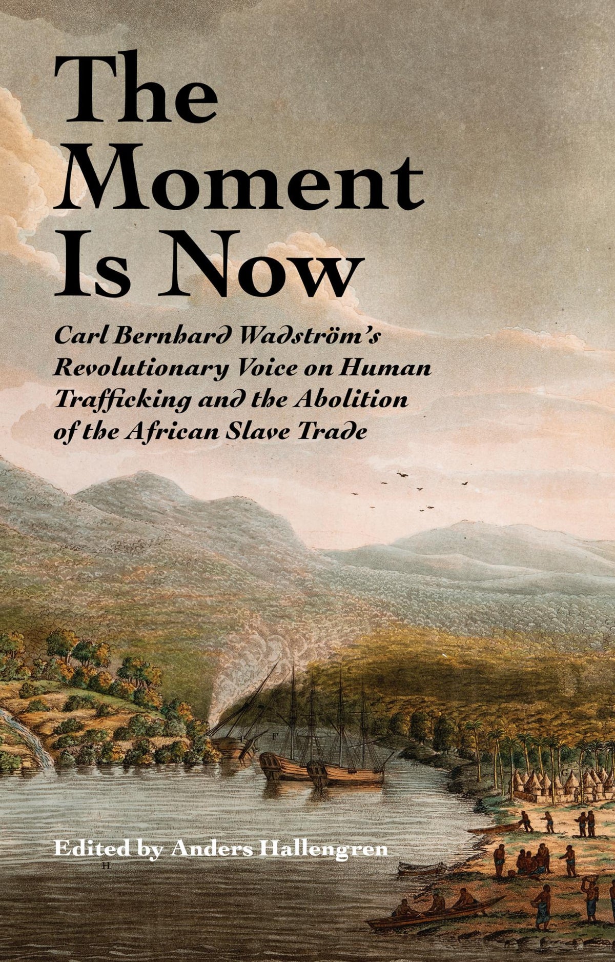 The Moment Is Now
