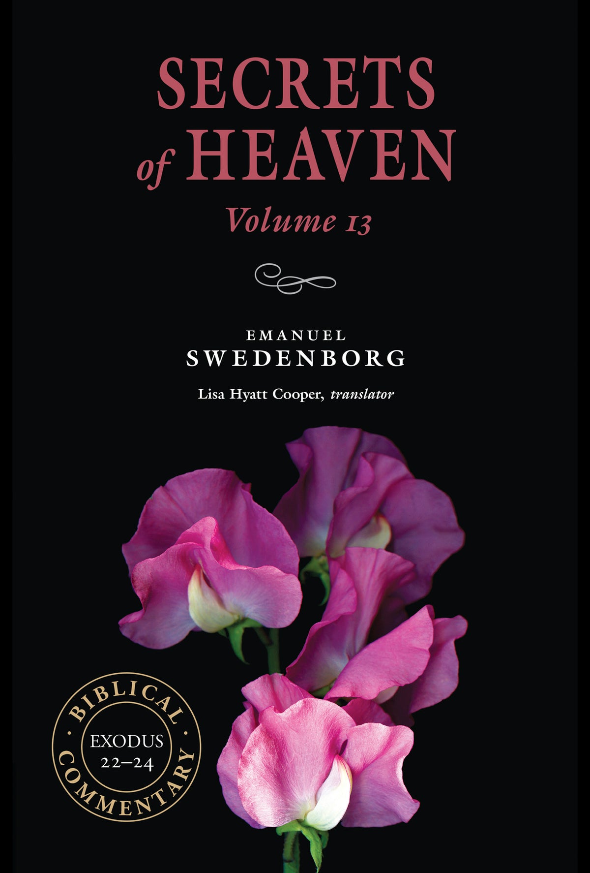 Secrets of Heaven Volume 13