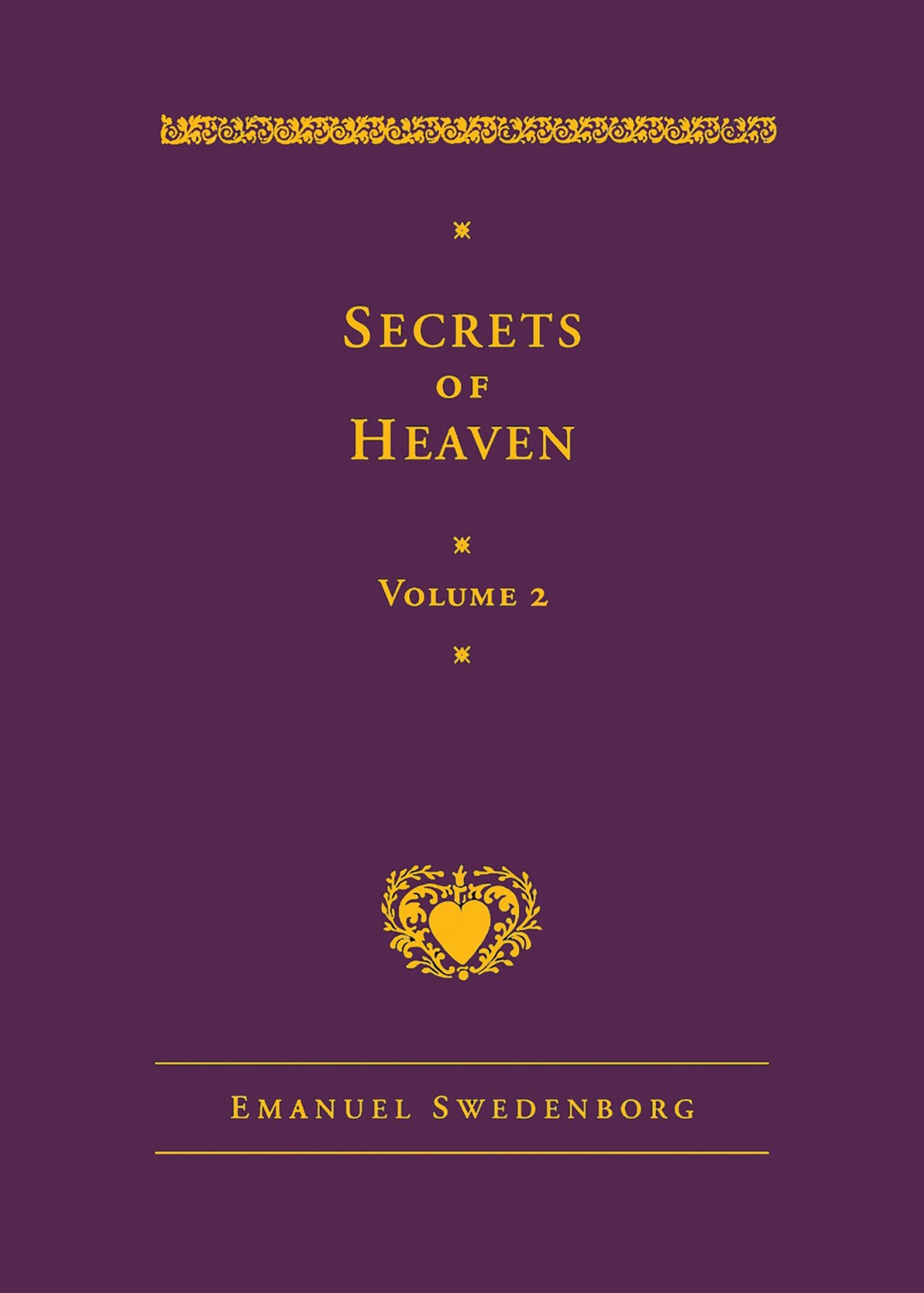 Secrets of Heaven Volume 2