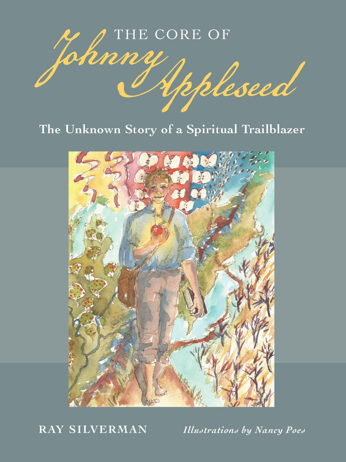 The Core of Johnny Appleseed
