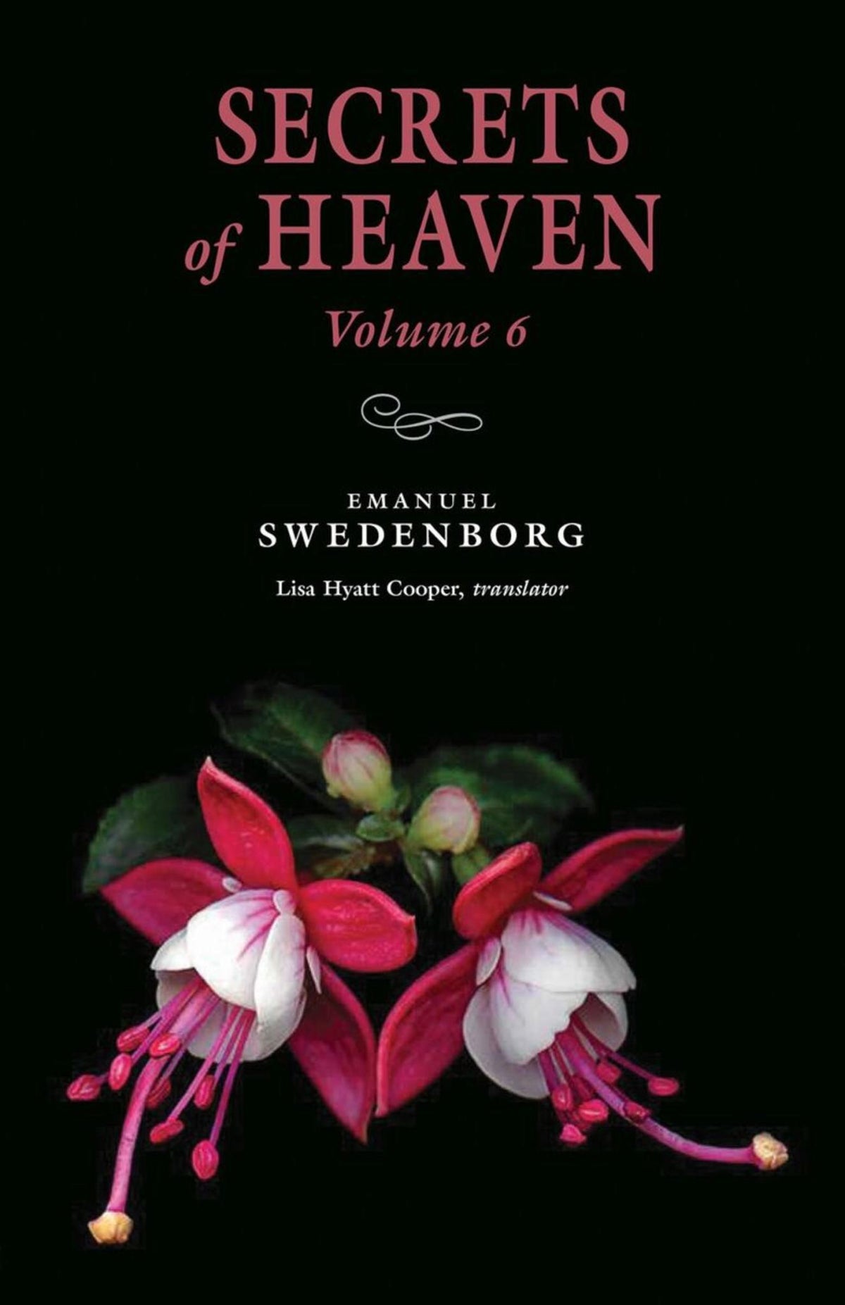 Secrets of Heaven Volume 6