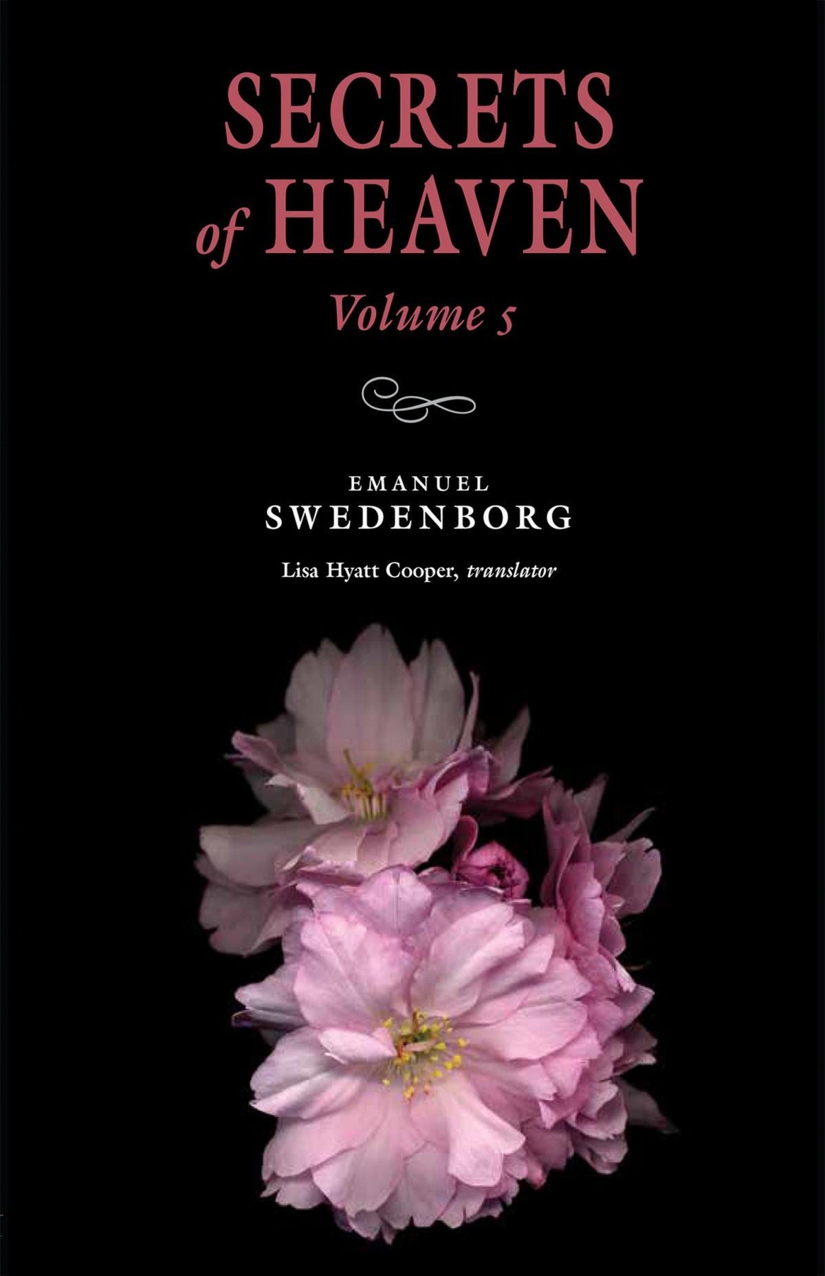 Secrets of Heaven Volume 5