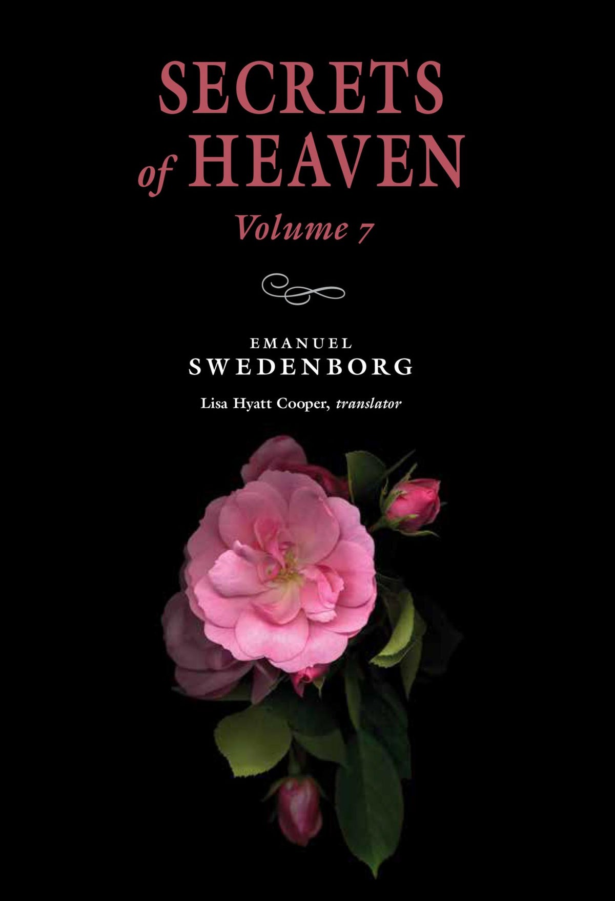 Secrets of Heaven Volume 7