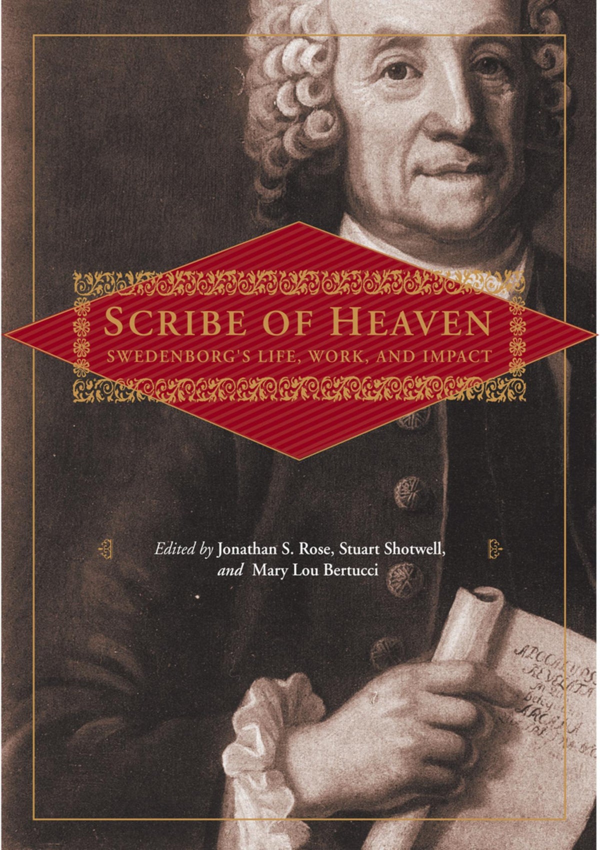 Scribe of Heaven