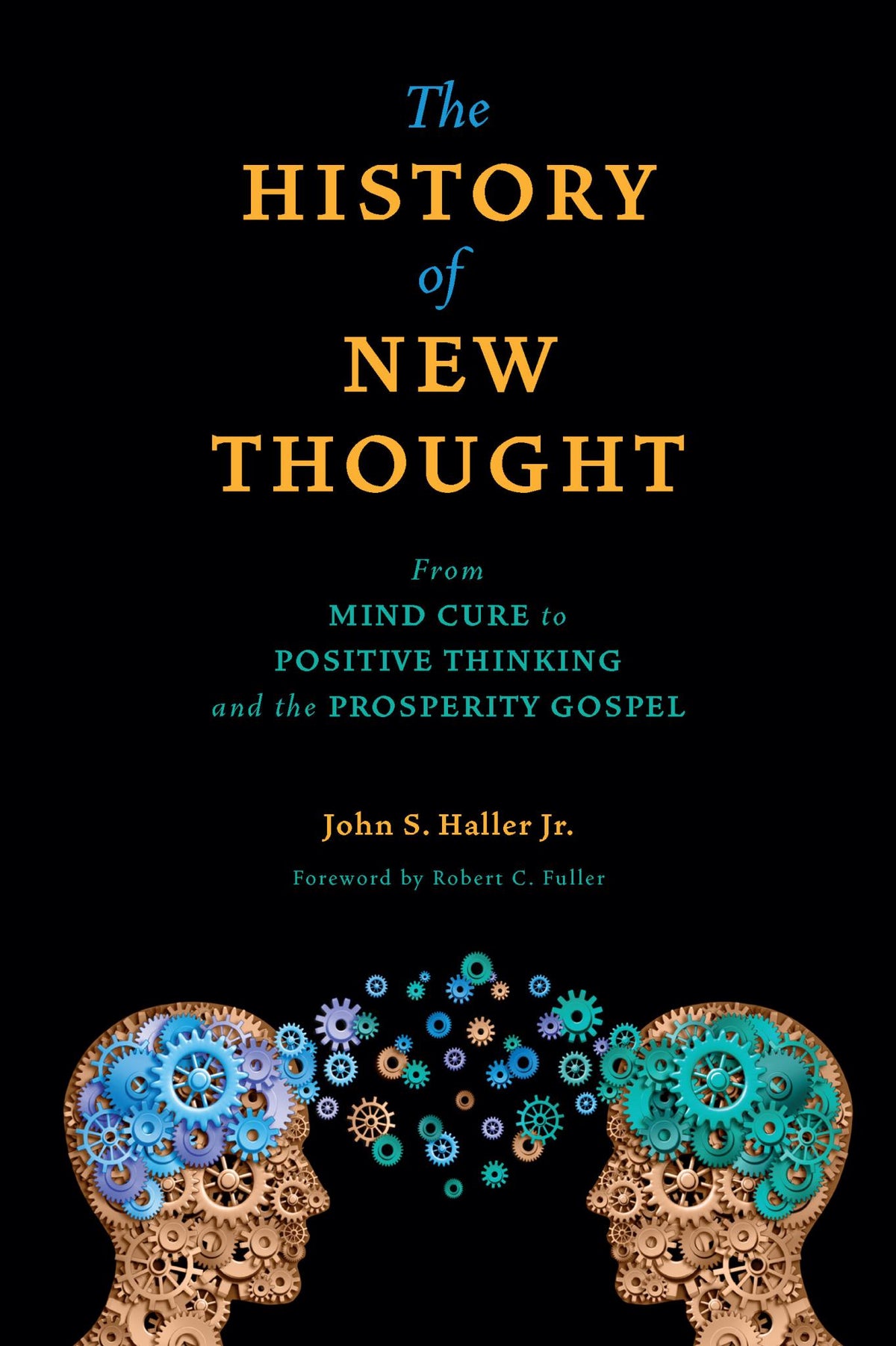 The History of New Thought