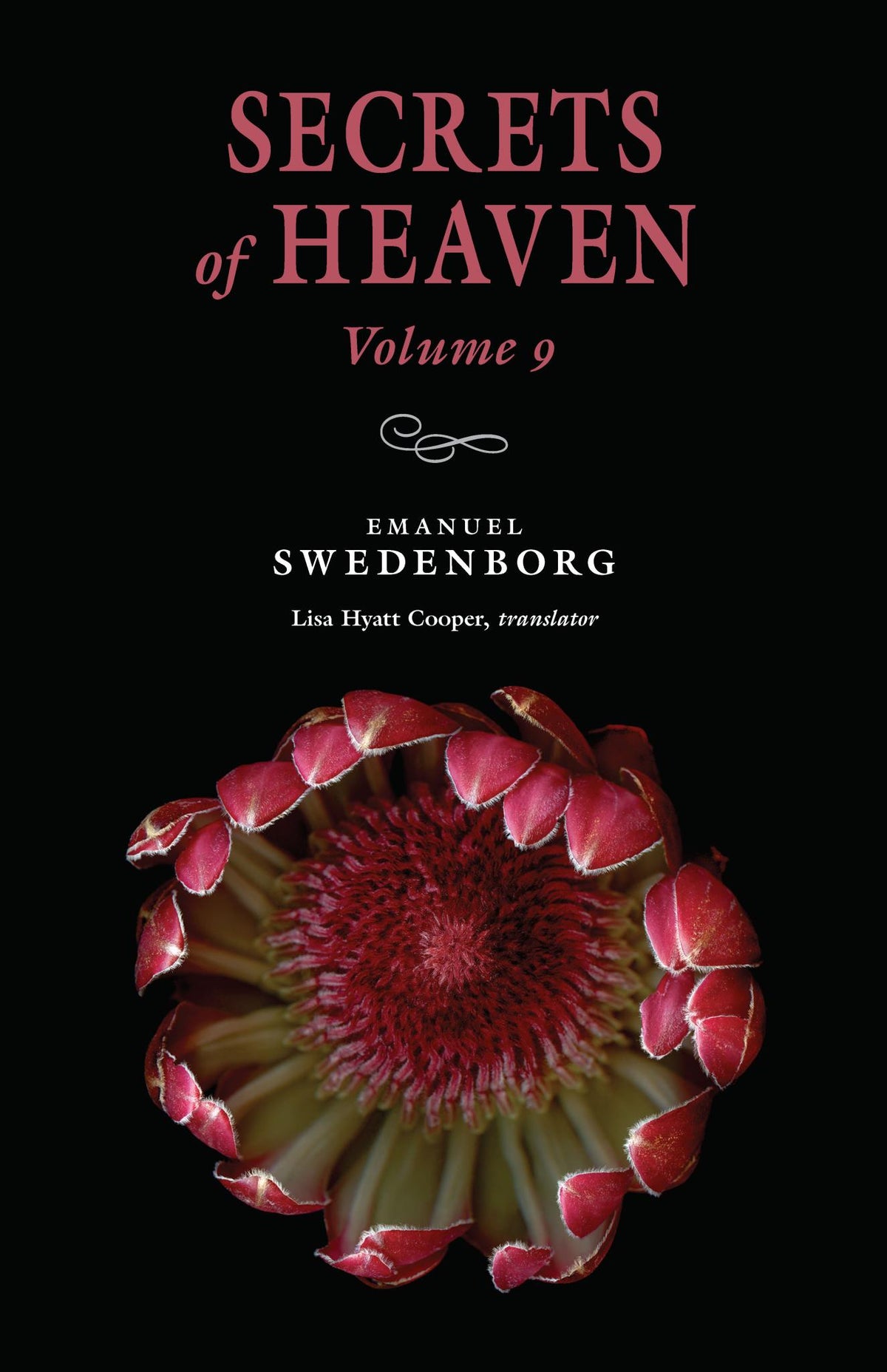 Secrets of Heaven Volume 9