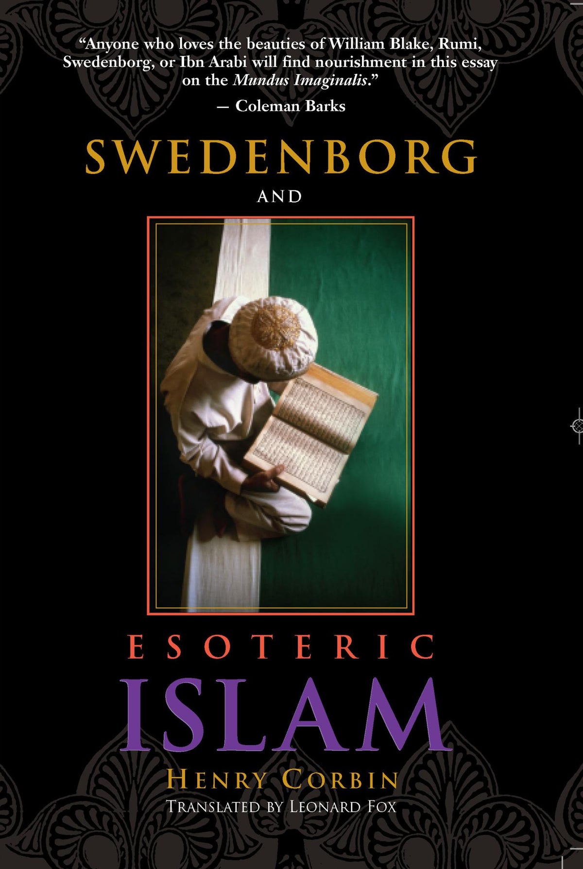 Swedenborg and Esoteric Islam