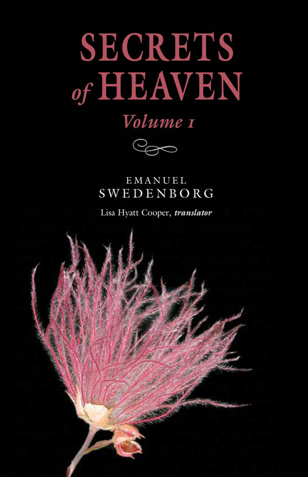 Secrets of Heaven Volume 1