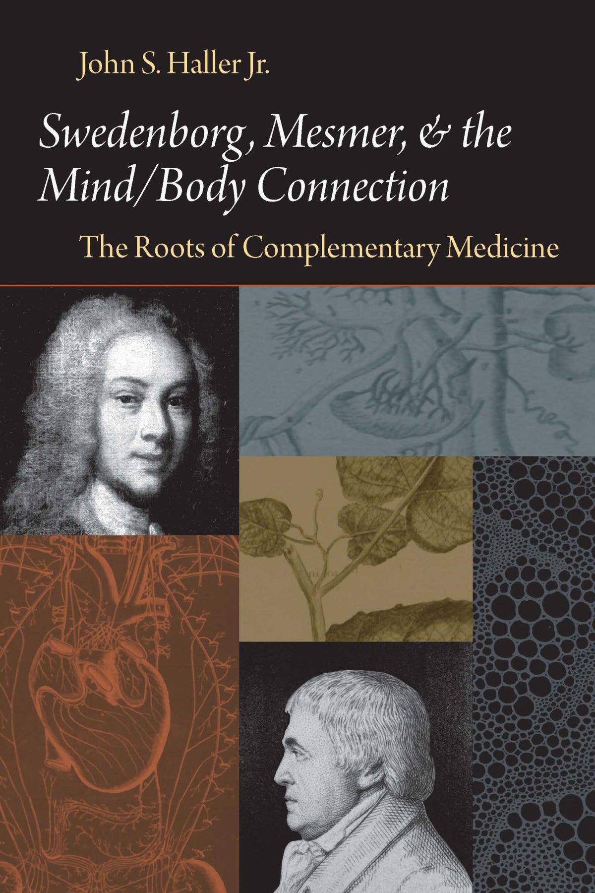 Swedenborg, Mesmer, and the Mind/Body Connection